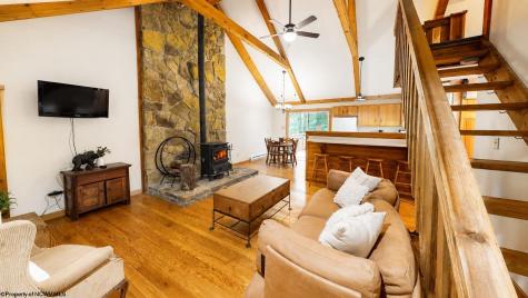 596 Hemlock Circle Terra Alta WV 26764