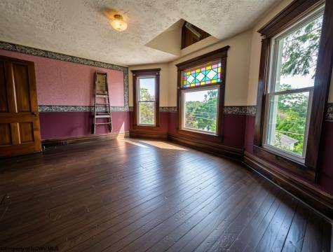 604 W High Street Terra Alta WV 26764