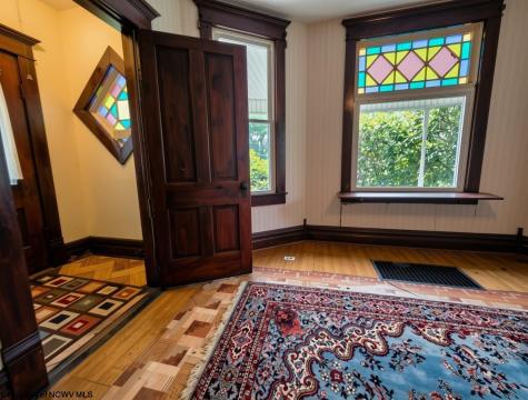 604 W High Street Terra Alta WV 26764