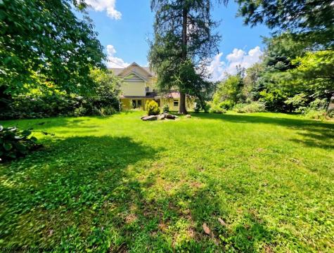 604 W High Street Terra Alta WV 26764