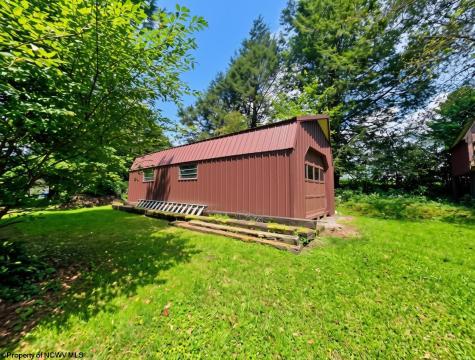 604 W High Street Terra Alta WV 26764