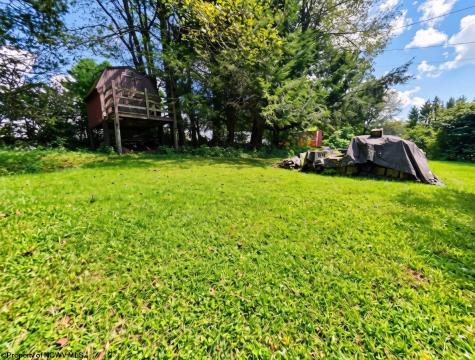 604 W High Street Terra Alta WV 26764