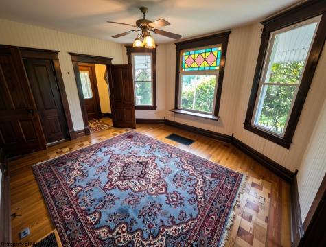 604 W High Street Terra Alta WV 26764
