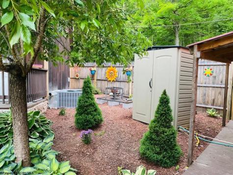 35 Mcintyre Road Center Point WV 26339