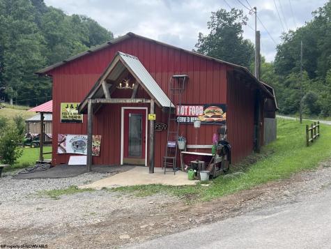 35 Mcintyre Road Center Point WV 26339