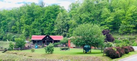 35 Mcintyre Road Center Point WV 26339