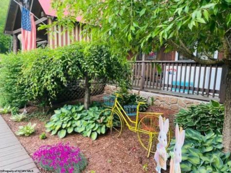 35 Mcintyre Road Center Point WV 26339