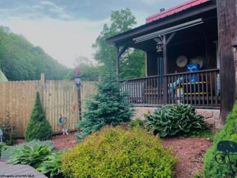 35 Mcintyre Road Center Point WV 26339