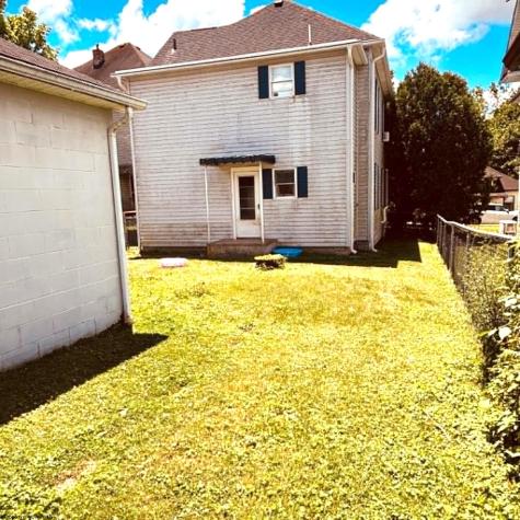 243 Liberty Avenue Clarksburg WV 26301-4431