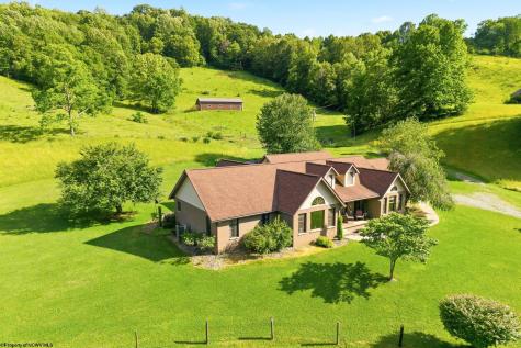 650 Wheeler Fork Road Horner WV 26372