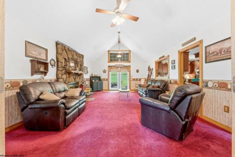 650 Wheeler Fork Road Horner WV 26372