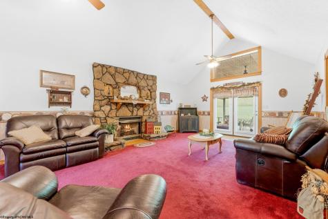 650 Wheeler Fork Road Horner WV 26372