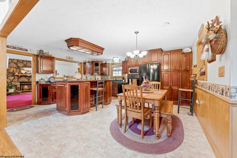 650 Wheeler Fork Road Horner WV 26372