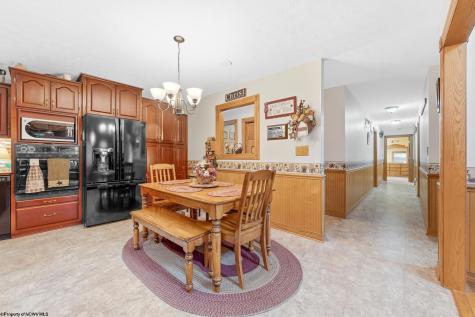 650 Wheeler Fork Road Horner WV 26372