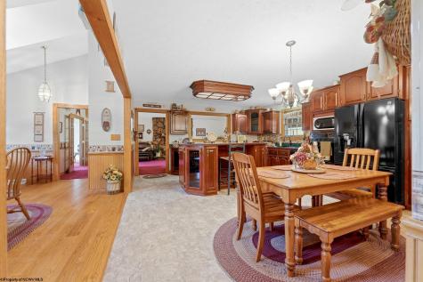 650 Wheeler Fork Road Horner WV 26372