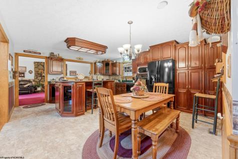 650 Wheeler Fork Road Horner WV 26372