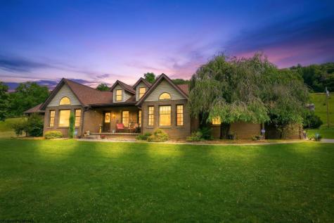 650 Wheeler Fork Road Horner WV 26372
