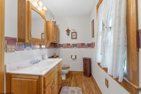 650 Wheeler Fork Road Horner WV 26372