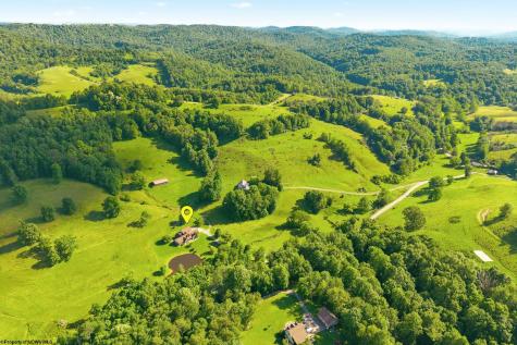 650 Wheeler Fork Road Horner WV 26372