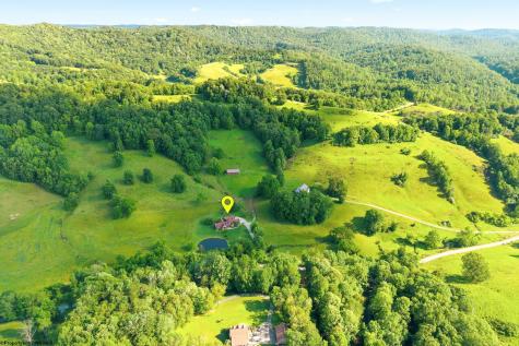 650 Wheeler Fork Road Horner WV 26372