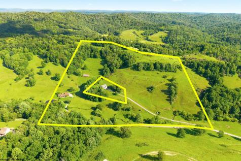650 Wheeler Fork Road Horner WV 26372