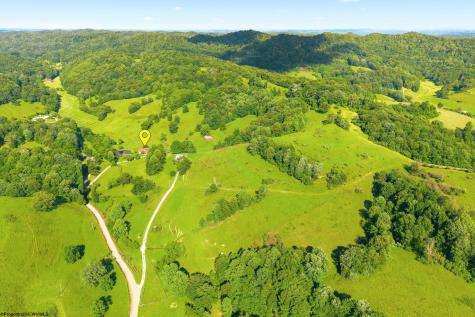 650 Wheeler Fork Road Horner WV 26372