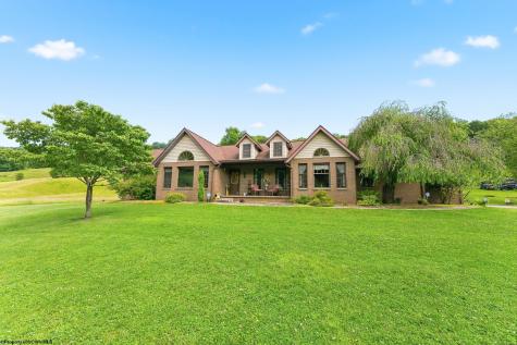 650 Wheeler Fork Road Horner WV 26372