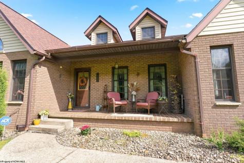 650 Wheeler Fork Road Horner WV 26372