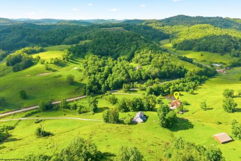 650 Wheeler Fork Road Horner WV 26372