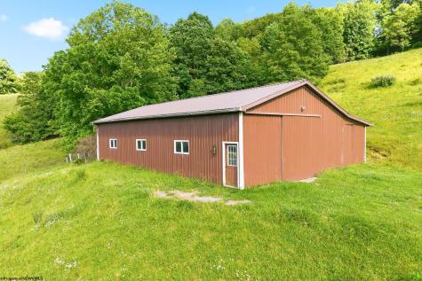 650 Wheeler Fork Road Horner WV 26372