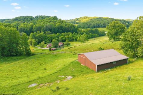 650 Wheeler Fork Road Horner WV 26372