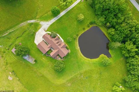 650 Wheeler Fork Road Horner WV 26372