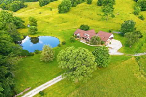 650 Wheeler Fork Road Horner WV 26372