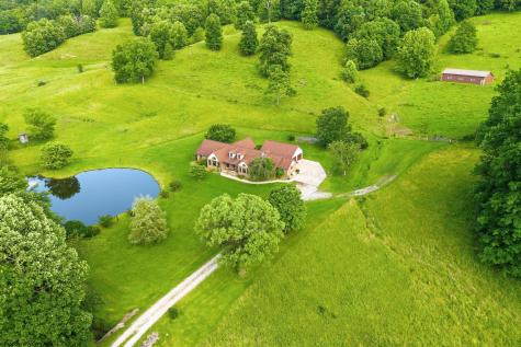 650 Wheeler Fork Road Horner WV 26372