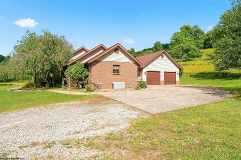 650 Wheeler Fork Road Horner WV 26372