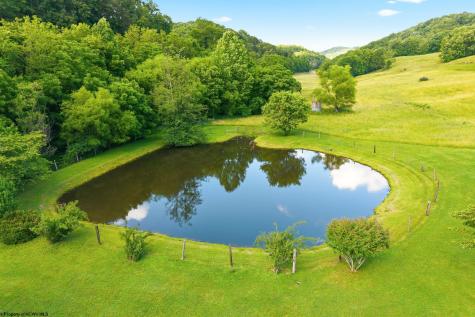 650 Wheeler Fork Road Horner WV 26372
