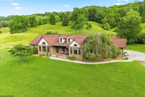 650 Wheeler Fork Road Horner WV 26372