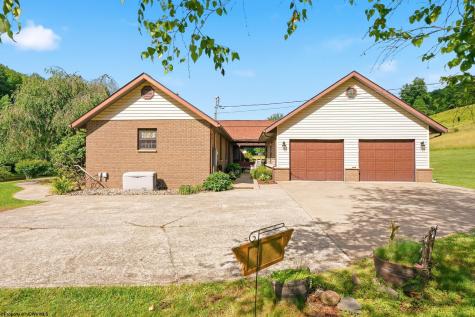 650 Wheeler Fork Road Horner WV 26372
