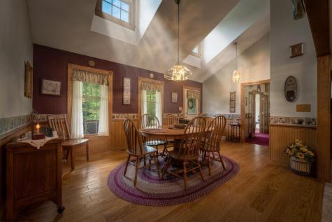 650 Wheeler Fork Road Horner WV 26372