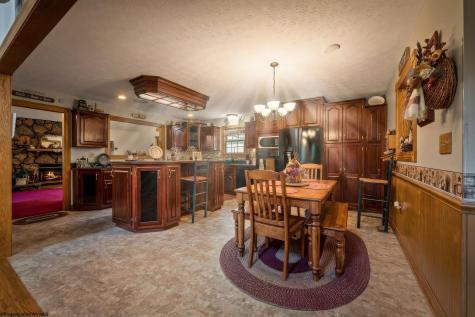 650 Wheeler Fork Road Horner WV 26372
