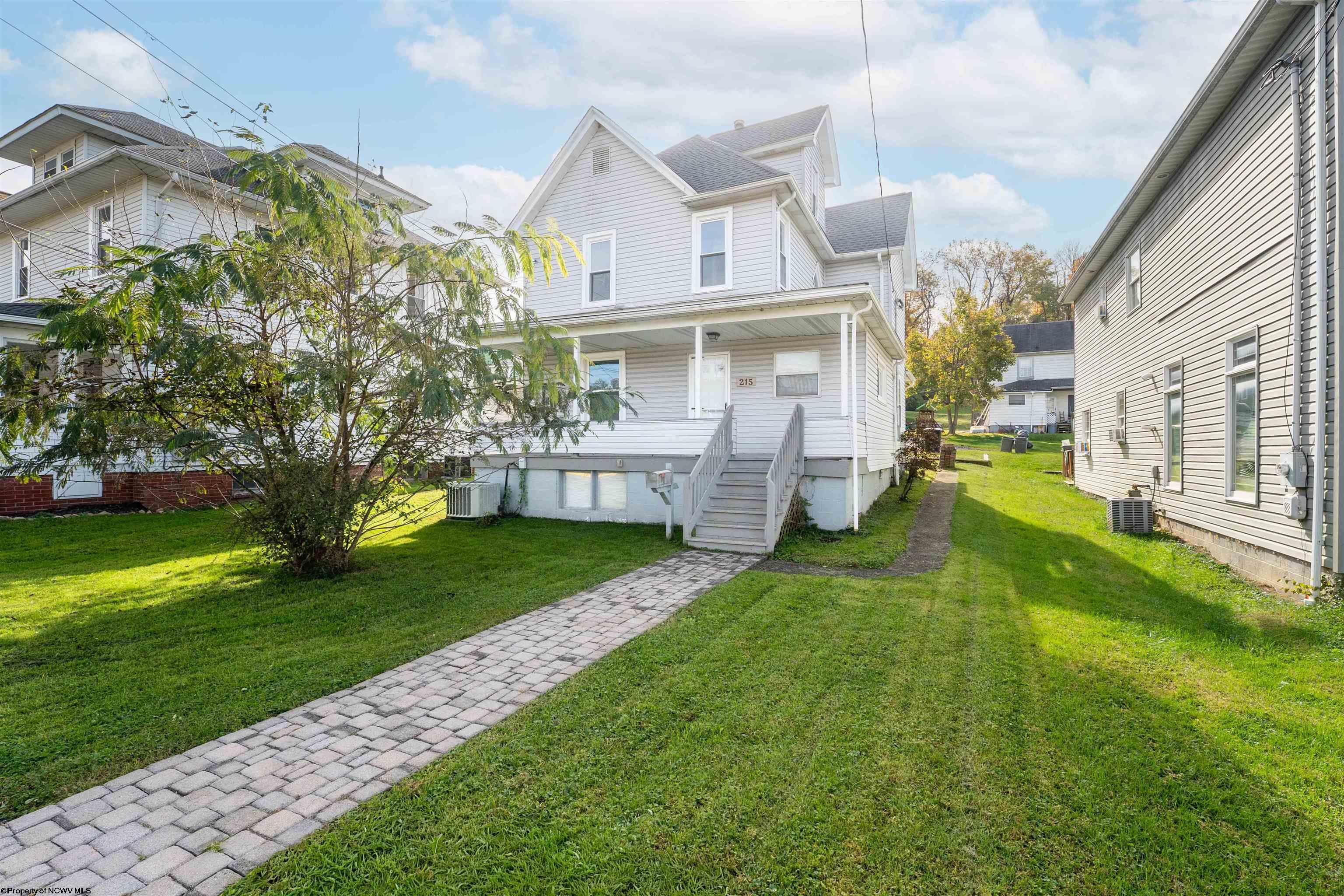 215 Western Avenue Westover WV 26501