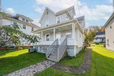 215 Western Avenue Westover WV 26501