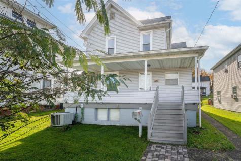 215 Western Avenue Westover WV 26501