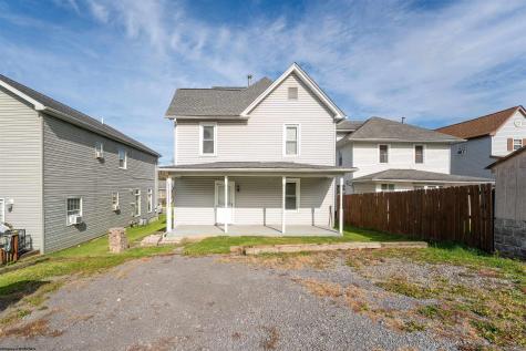 215 Western Avenue Westover WV 26501