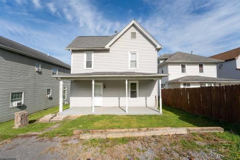 215 Western Avenue Westover WV 26501