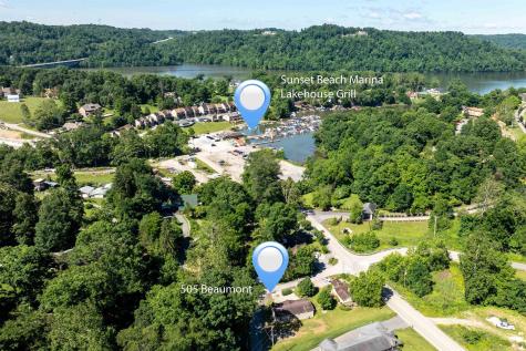 505 Beaumont Drive Morgantown WV 26508