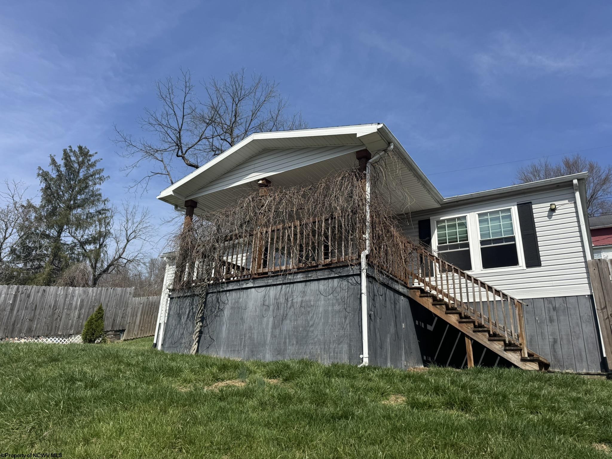 111 Brick Hill Road Four States WV 26572