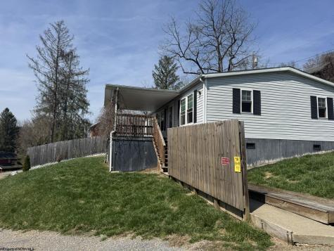 111 Brick Hill Road Four States WV 26572