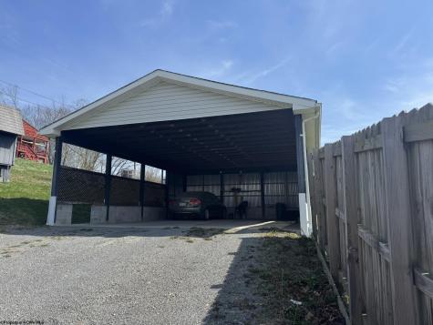 111 Brick Hill Road Four States WV 26572