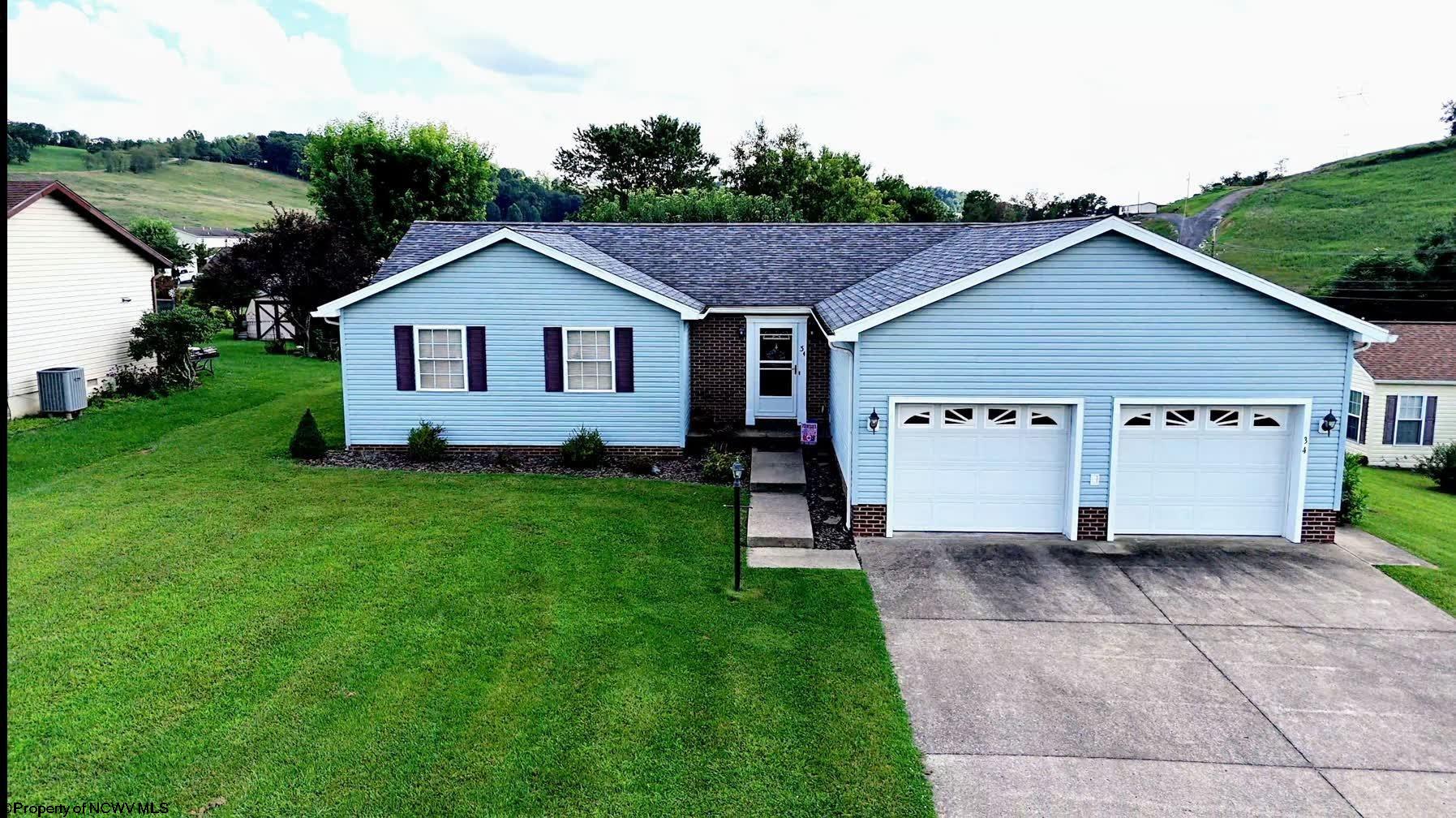 34 Kessla Way Shinnston WV 26431